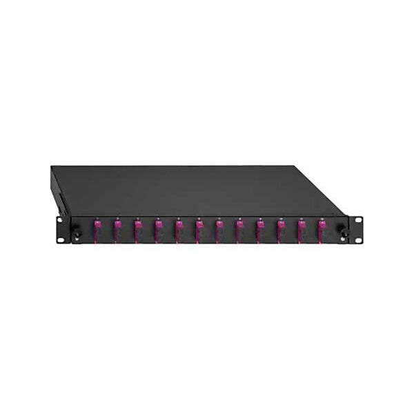 Rutenbeck BasicLine Spleissbox 12xSC-D OM4 erika 2280306120